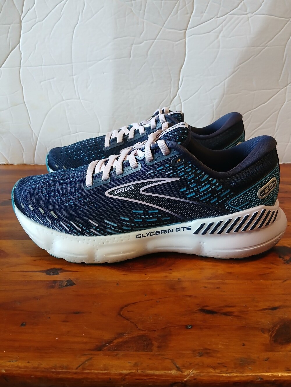 Brooks Glycerin GTS 20 Running Shoes Women's Size 6.5 Medium